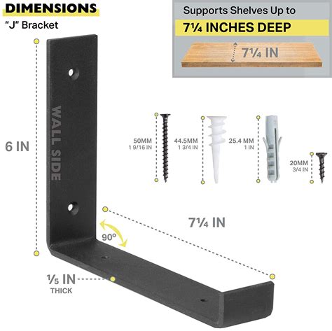 u shaped metal shelf brackets|heavy duty steel u bracket.